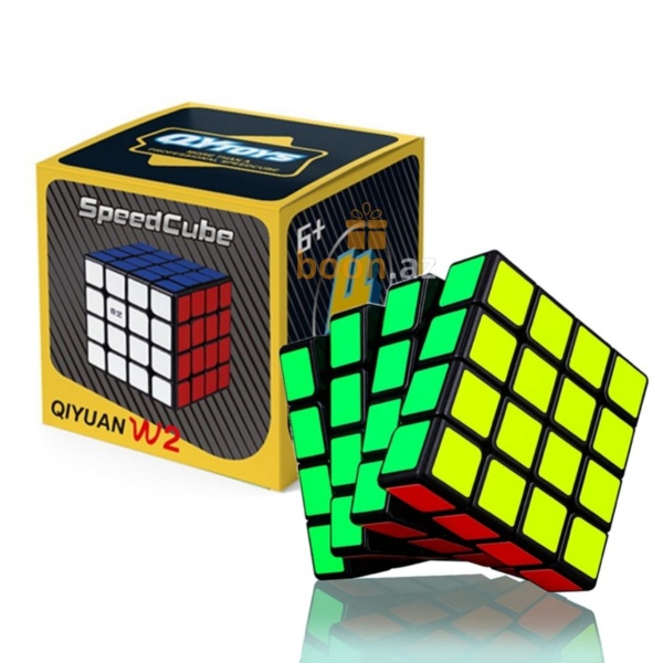 Кубик Рубика 4х4 Qiyi speed cube